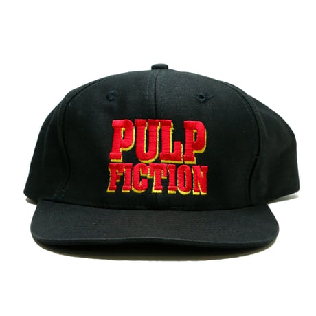 PULP FICTION SNAP BACK CAP