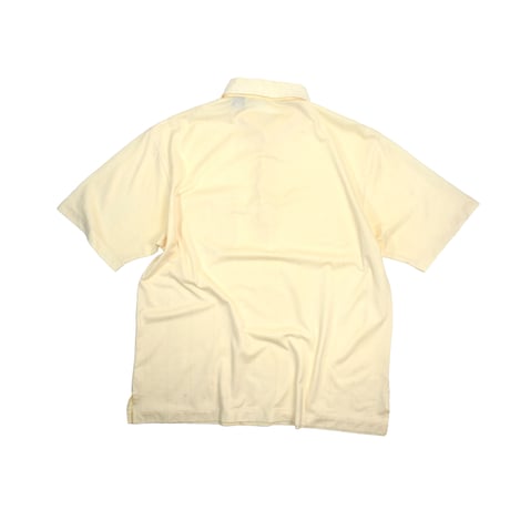 USED "ENRO COTTON MIST" POLO SHIRT