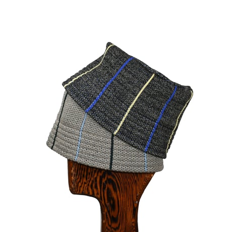 NOROLL "CONCRETION HAT"