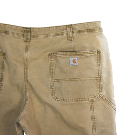 USED "CARHARTT ORIGINAL FIT" PAINTER SHORTS