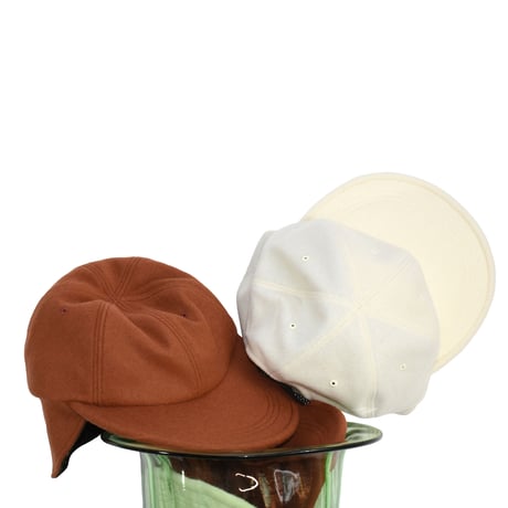 NOROLL "POCHARD CAP"