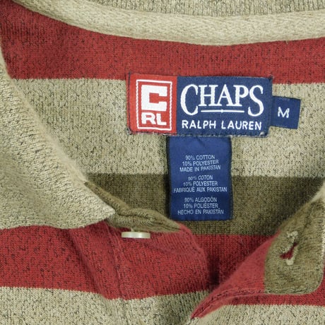 USED "CHAPS RALPH LAUREN"
