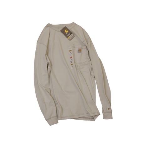 U.S CARHARTT FLAME RESISTANCE LONG SLEEVE Tshirts