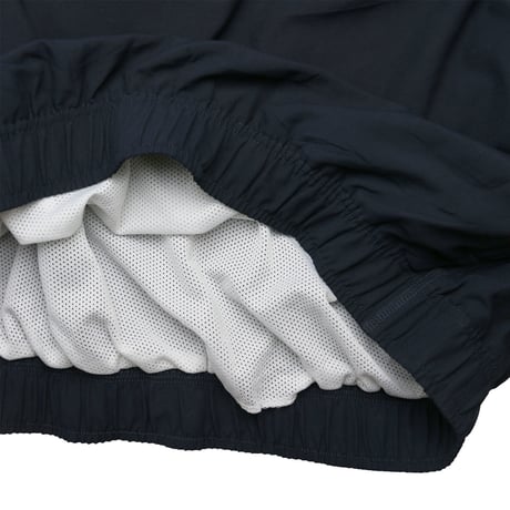 USED ADIDAS V-NECK "CLIMA SHELL WIND"NYLON JERSEY
