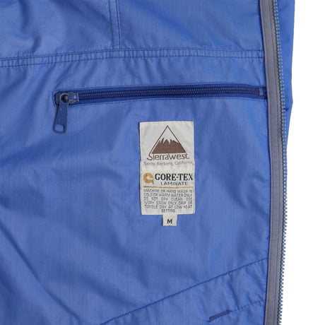 "SIERRA WEST" GORE-TEX PARKER