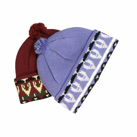 NOROLL "MONK JQ" BEANIE