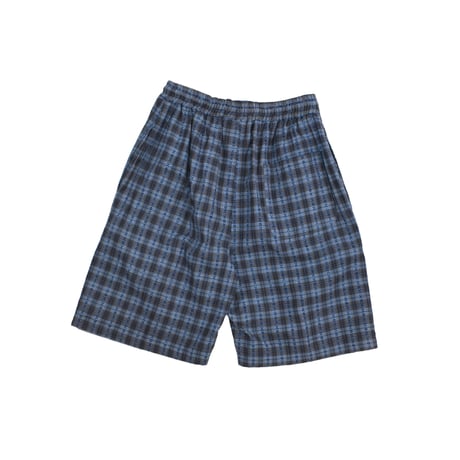 NOS "SURF ODYSEEY" EASY PLAID SHORTS