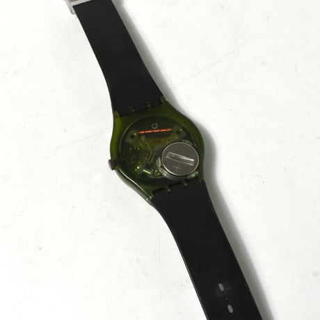 VINTAGE 91’S "SWATCH GULP" WATCH