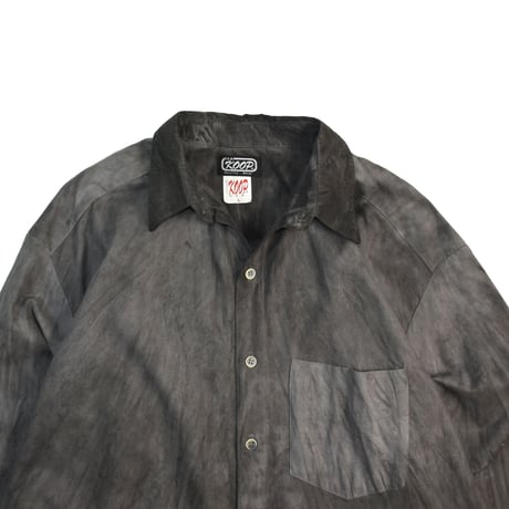 USED "KOOP QUALITY WEAR" FADED SHIRT