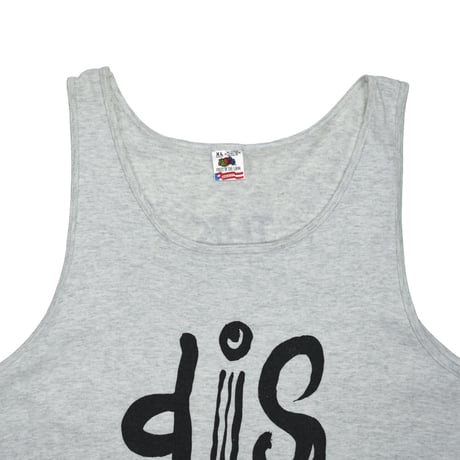 USED "90'S DIS 'N' DAT / BUMPIN'" TANK TOP