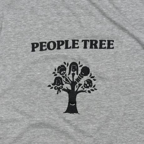USED 80'S "PEOPLE TREE" TSH