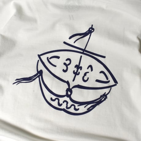 rajabrooke "WAU LOGO Poké TEE" DDQS EXCLUSIVE