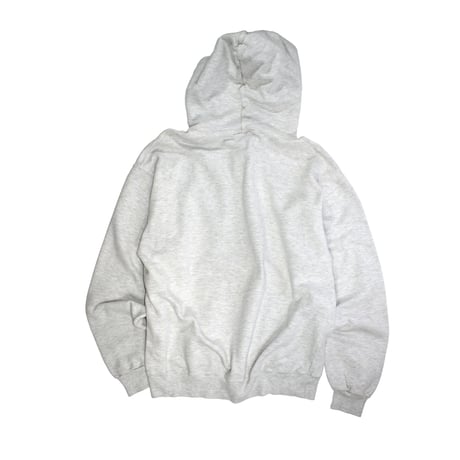 USED "80-90'S L.L.BEAN BY RUSSELL ATHLETIC" HENRY NECK HOODIE