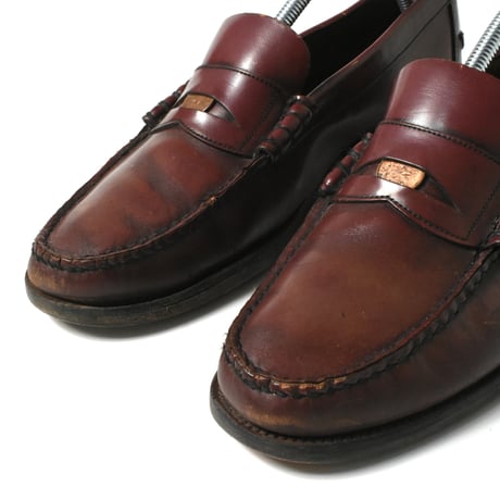 USED UNKNOWN PENNY LOAFERS