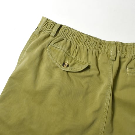 USED "KAHALA" ONE TUCK SHORTS