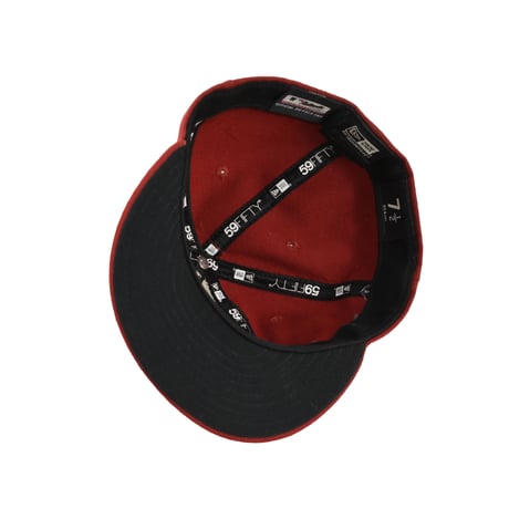 USED "NEW ERA / ARIZONA DIAMONDBACKS" OFFICIAL ON-FIELD CAP