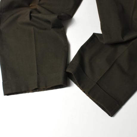 USED 70’S "BIG MAC" WORK PANTS