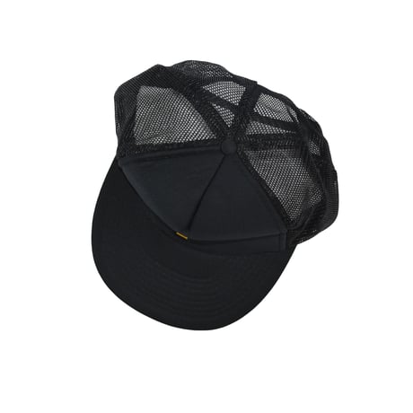 USED UNKNOWN LOGO MESH CAP