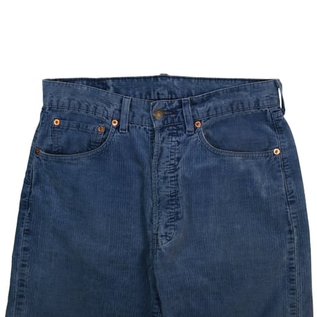 90'S "LEVI'S" 551 CORDUROY PANTS