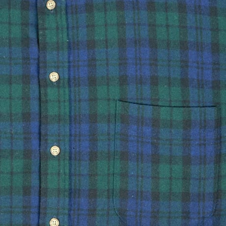 USED "PENDLETON" WOOL L/S SHIRT