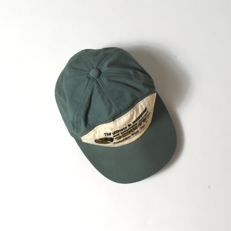 USED "GORE-TEX" 7 PANEL CAP