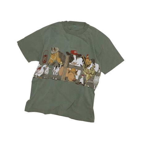 UNKNOWN ANIMAL T-shirt