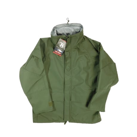 TRU-SPEC "H2O PROOF / GEN2  ECWCS PARKA"  OLIVE
