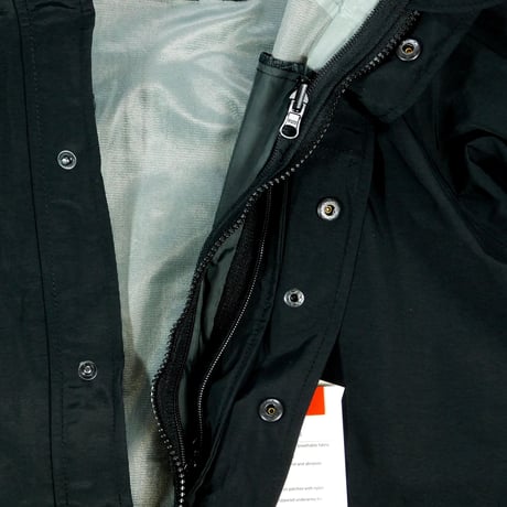 TRU-SPEC "H2O PROOF / GEN2 ECWCS PARKA"  BLACK