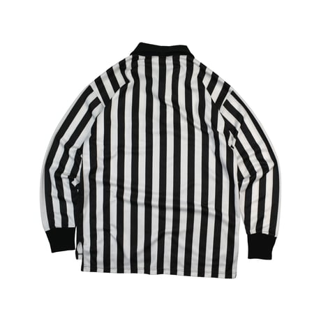 USED "POS" REFEREE L/S T-shirt