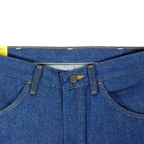 "RUSTLER" REGULAR FIT BOOT JEAN