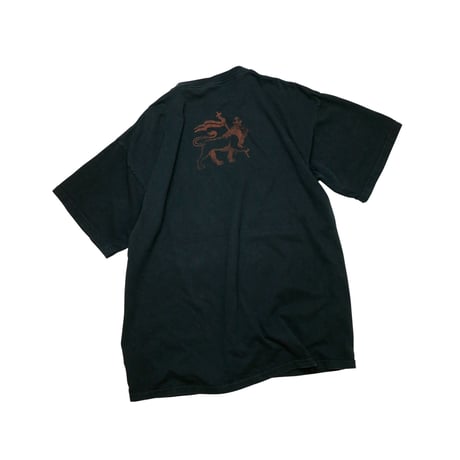 USED "RASTA REVOLUTION" T-shirt