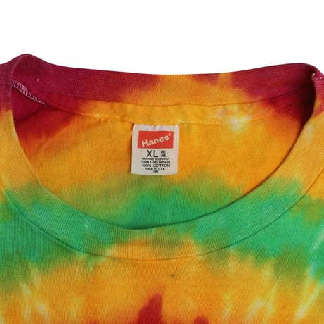 USED "REGGAE ON THE ROCK" T-shirt