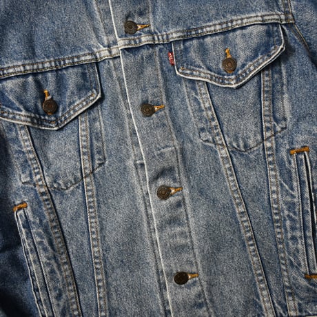 USED 90'S "LEVI'S 70506" DENIM JACKET