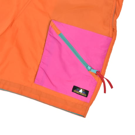 USED "90'S SIERRA DESIGNS" SWIM SHORTS