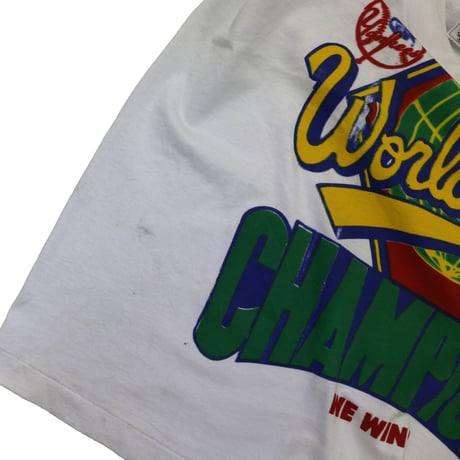 VINTAGE 1996 WORLD SERIES NY YANKEES Tshirts