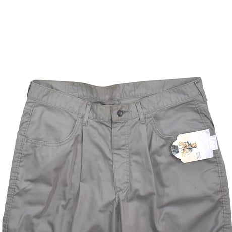 DEADSTOCK 80'S "LEE CASUALS" RELAXED FIT COTTON PANTS