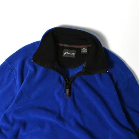 USED "ST. JOHN’S BAY" HALF ZIP FLEECE