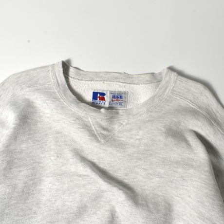 USED 90’S "RUSSELL ATHLETIC / HIGH COTTON" CREWNECK SWEAT