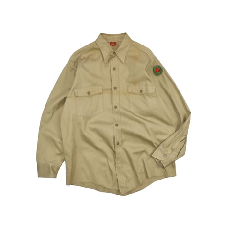 VINTAGE 60'S "DICKIES" WORK SHIRT