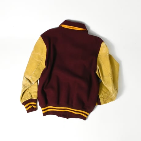 VINTAGE 60’S "BUCKY WARREN" STADIUM JACKET