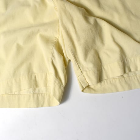 USED "BILLS KHAKIS" CORDUROY SHORTS