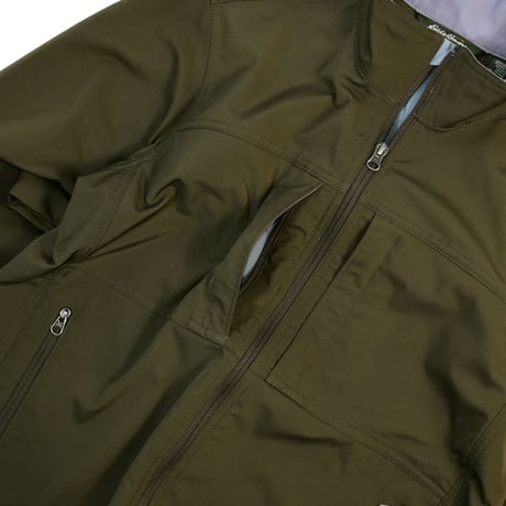 USED "EDDIE BAUER" POLY JACKET