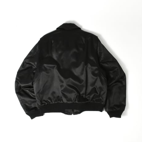 USED MILITARY TITAN CLOTH FLIGHT JACKET