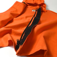 USED "BULWARK FR PROTECTIVE APPAREL" WORK COAT