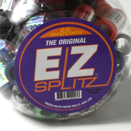 "EZ SPLITZ" CIGARILLO BLUNTS CUTTERS