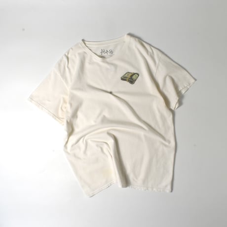 USED "A LAB" T-shirt