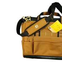 U.S CARHARTT 16INCH TOOL BAG