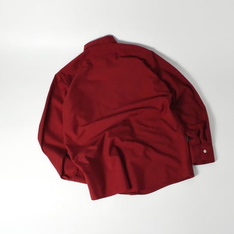 USED 70-80'S "PEERLESS" WORK SHIRT