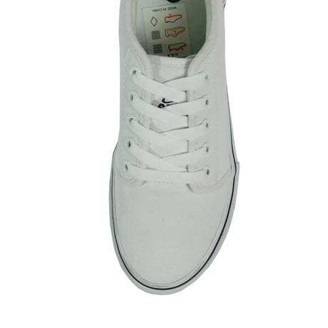 DEADSTOCK "ADIO" CANVAS SHOES