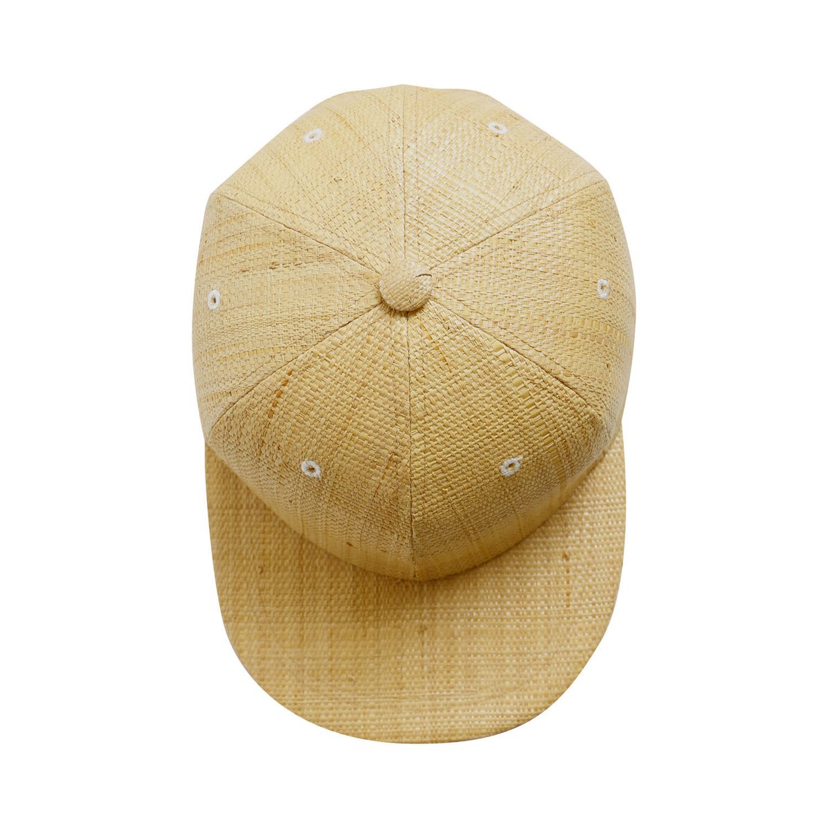 NOROLL STRAW CAP | DAILY DOSE quality stuff